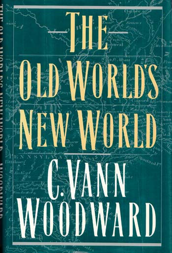 Image for The Old World's New World