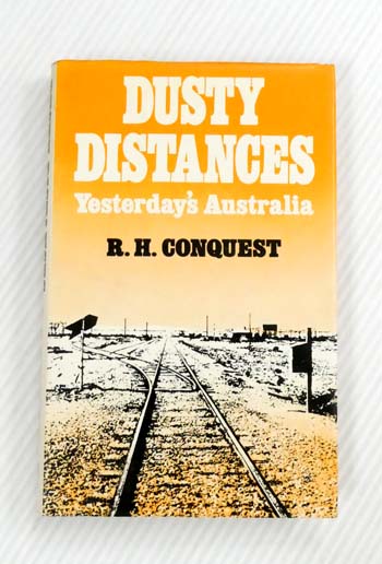Image for Dusty Distances Yesterday's Australia