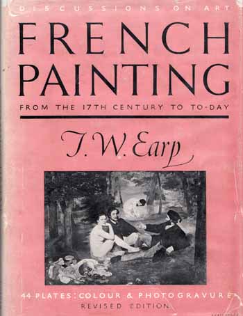 Image for French painting from the 17th Century to Today