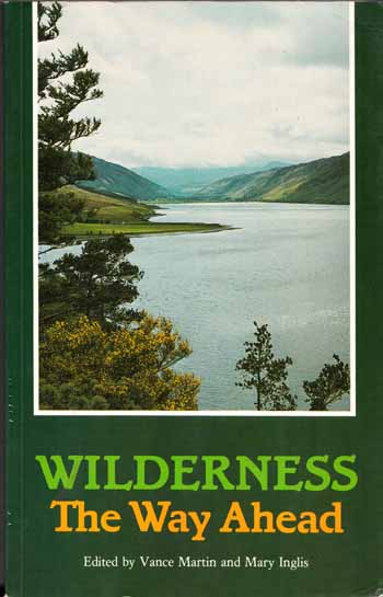 Image for Wilderness The Way Ahead